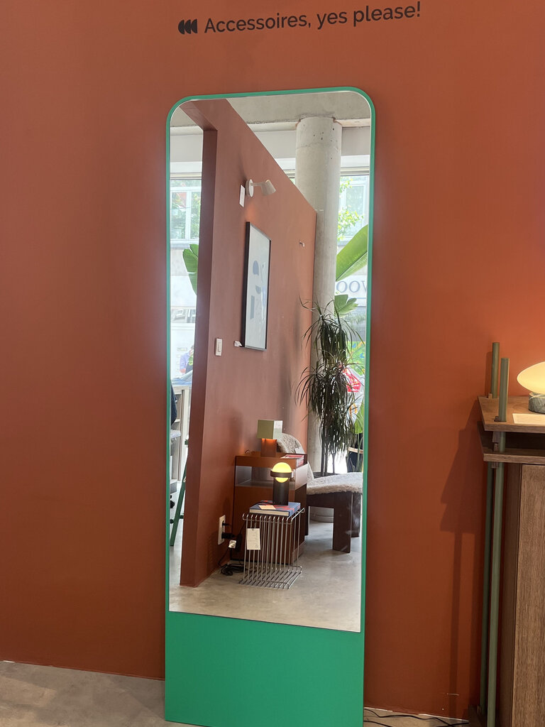 out berlin Friedrich 21 Mirror [ Ex-Display ]