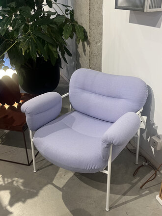 Fogia Bollo Lounge Chair [ Ex-Display ]