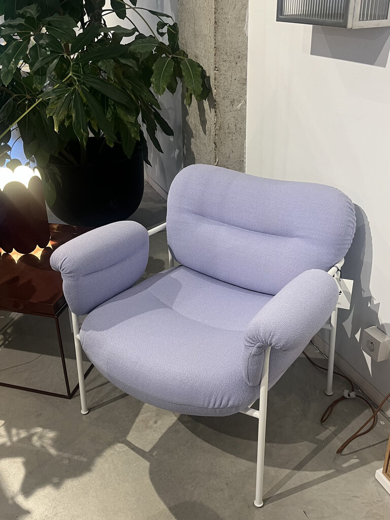 Fogia Bollo Lounge Chair - Vidar [Ex-Display]
