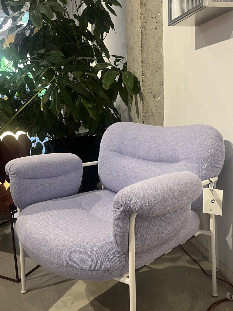 Fogia Bollo Lounge Chair - Vidar [Ex-Display]