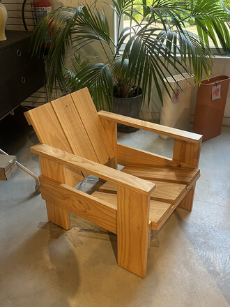HAY Crate Lounge Chair [ Ex-Display ]