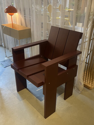 HAY Crate Dining Chair Set of 3 [ Ex-Display ]