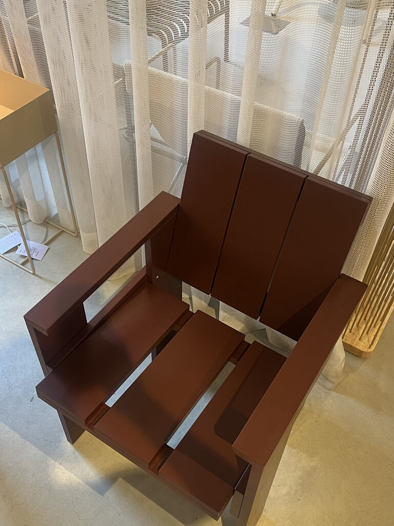 HAY Crate Dining Chair Set of 3 [Ex-Display]