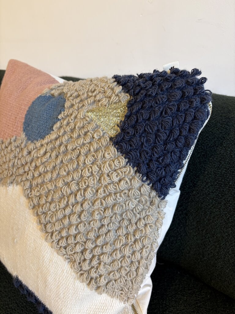 ferm Living Loop cushion - Landscape [Ex-Display]