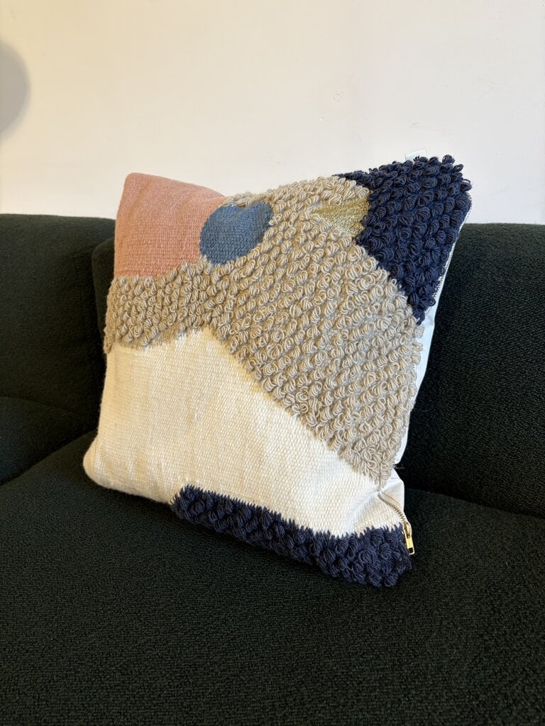 ferm Living Loop cushion - Landscape [Ex-Display]