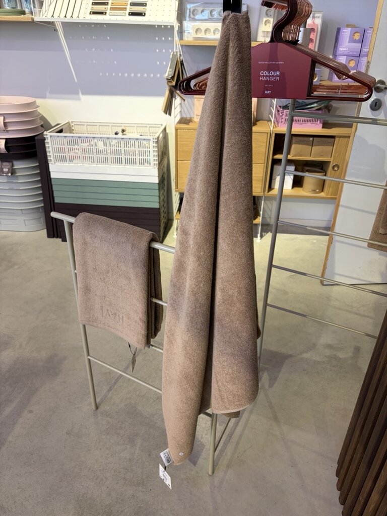 HAY Mono Bath Towel 70 x 140cm [Ex-Display]