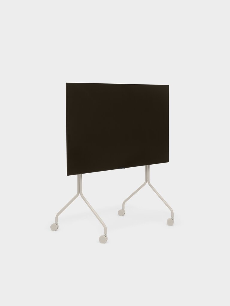 Pedestal TV Stand - Moon Rollin'