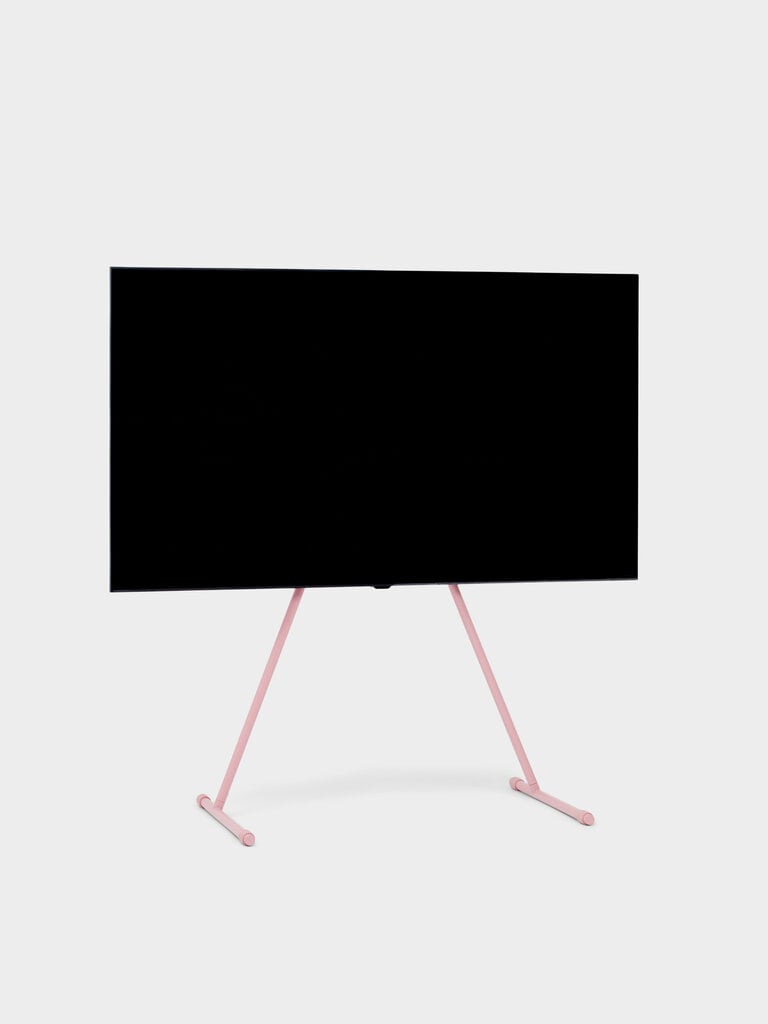 Pedestal TV Stand - Viva