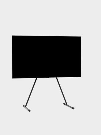 Pedestal TV Stand - Viva