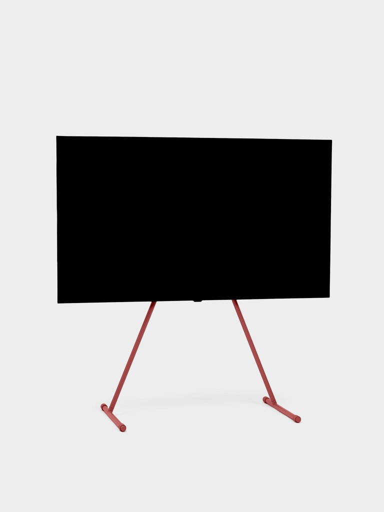 Pedestal TV Stand - Viva