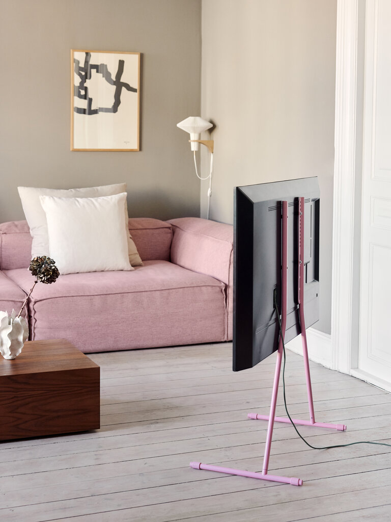 Pedestal TV Stand - Viva