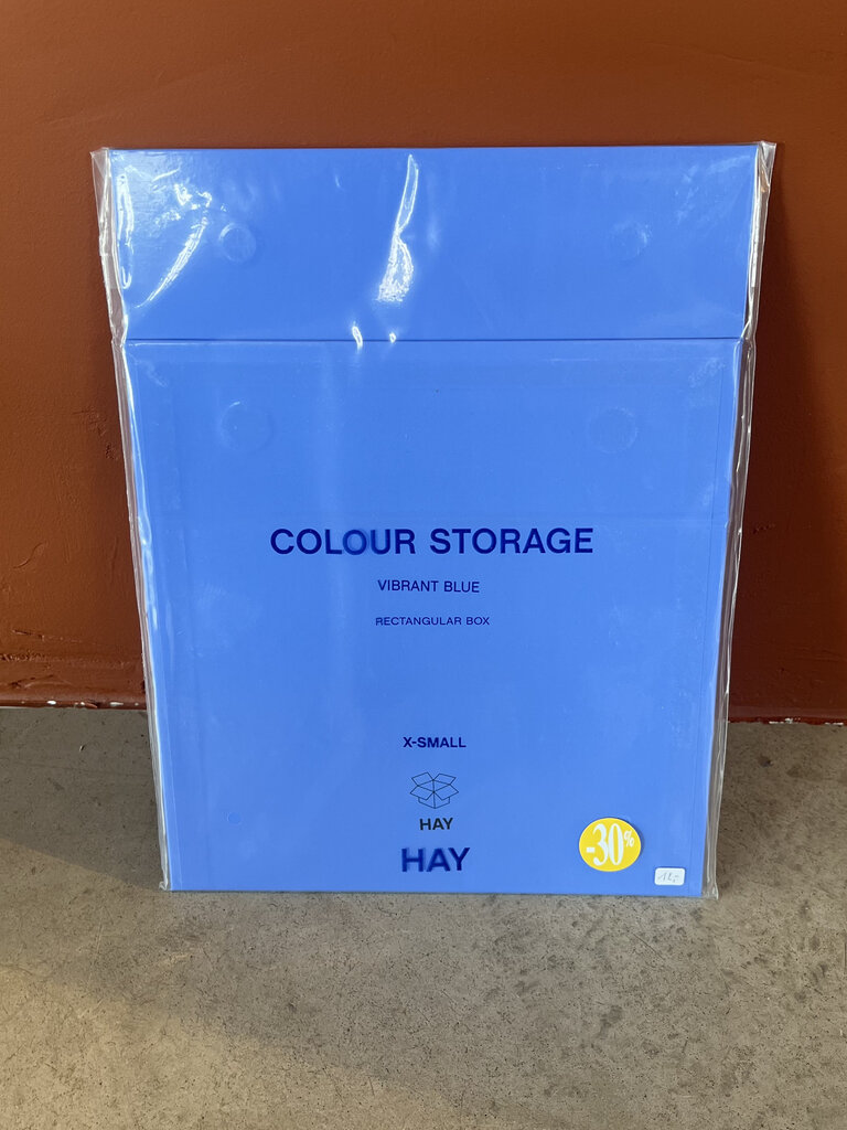 HAY Color Storage XS - Hay