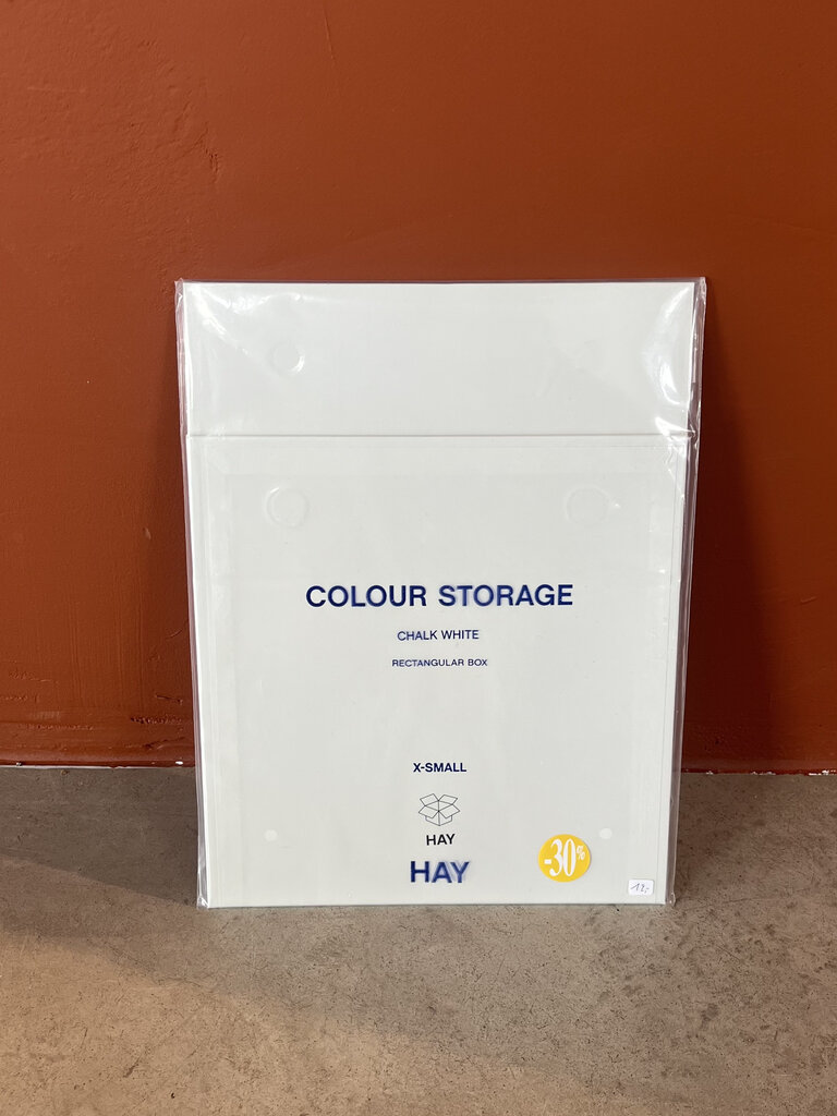 HAY Color Storage XS - Hay