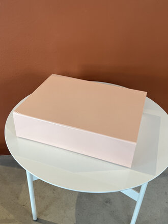 HAY Color Storage S (soft pink) - HAY