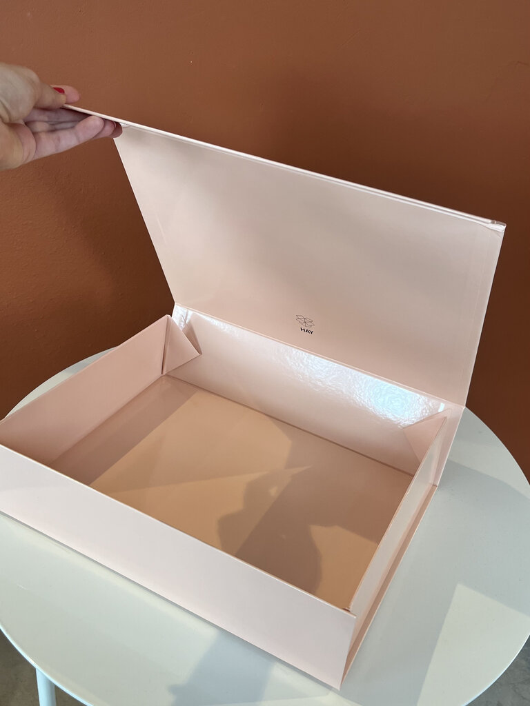 HAY Color Storage S (soft pink) - HAY