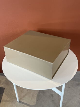 HAY Color Storage M (nougat) - HAY