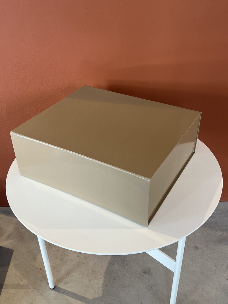 HAY Color Storage M (nougat) - HAY