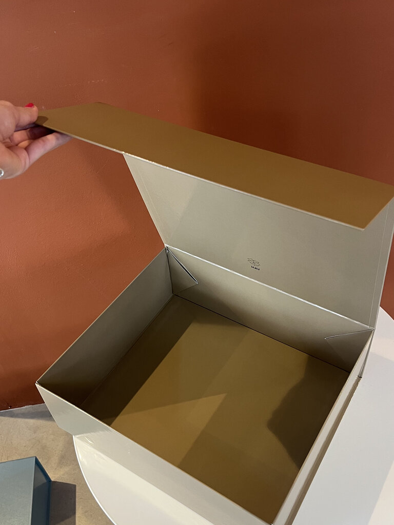 HAY Color Storage M (nougat) - HAY