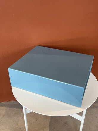 HAY Color Storage L (Ocean Blue) - HAY