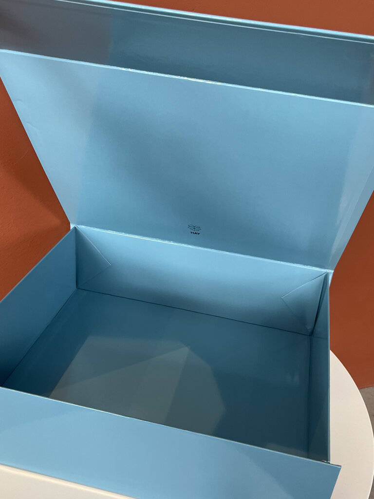 HAY Color Storage L (Ocean Blue) - HAY