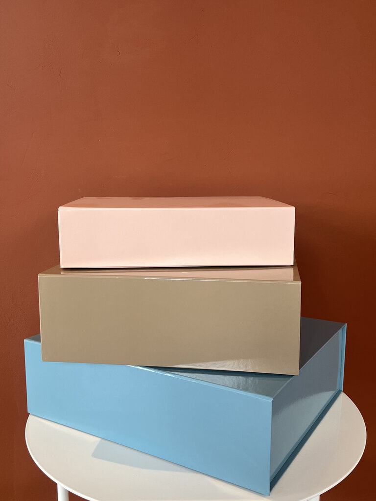 HAY Color Storage L (Ocean Blue) - HAY