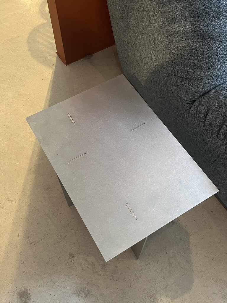 Objekte Unserer Tage Novak Side Table [Ex-Display]