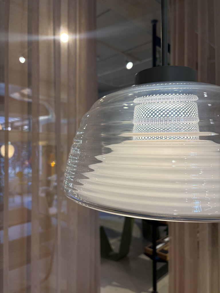 Muuto Two-Layer Pendant Lamp Olive [Ex-Display]