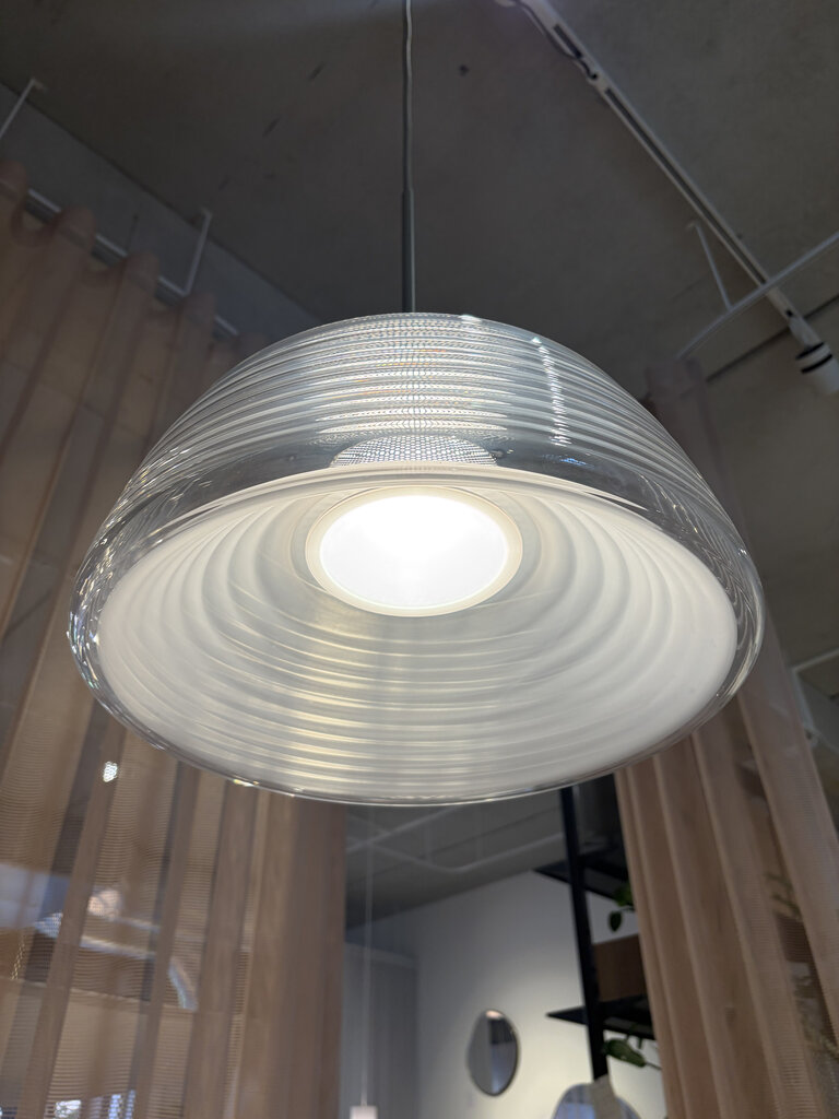 Muuto Two-Layer Pendant Lamp Olive [Ex-Display]