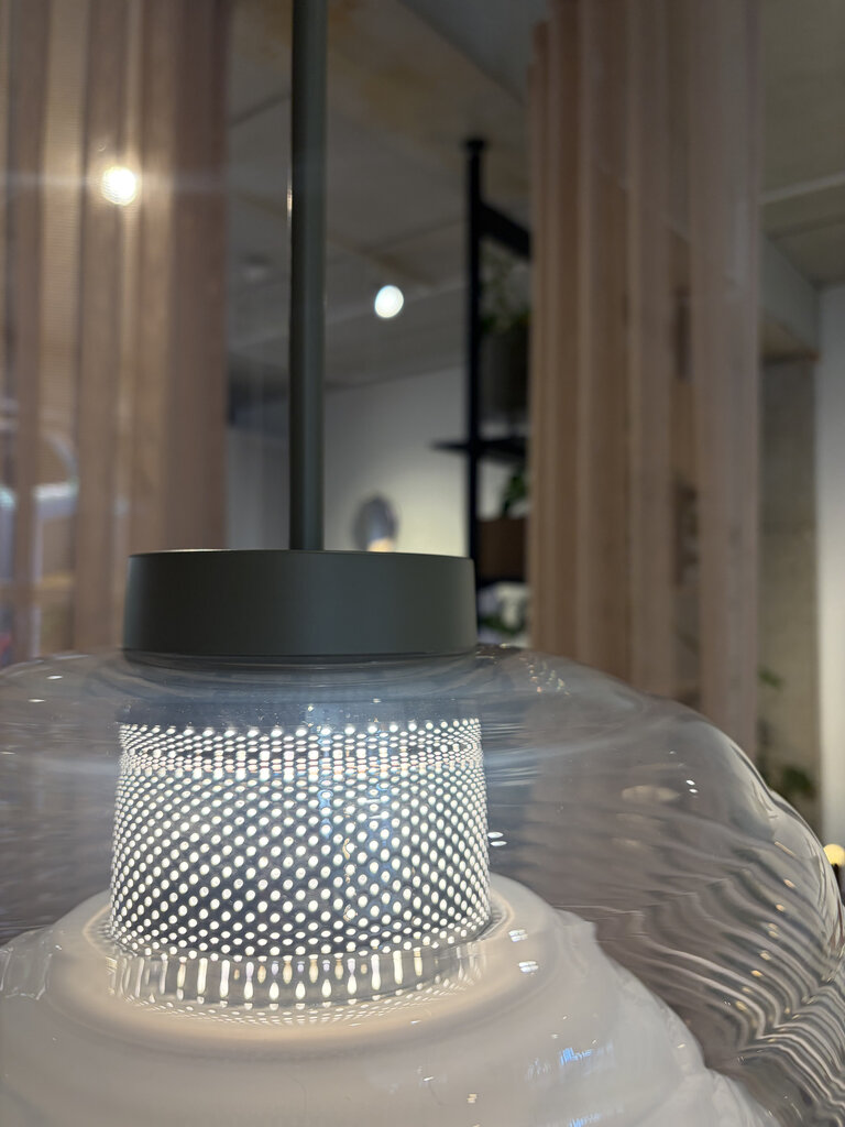 Muuto Two-Layer Pendant Lamp Olive [Ex-Display]