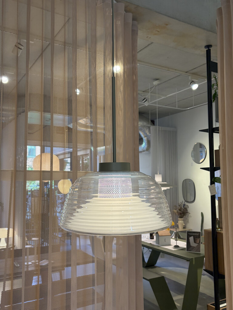 Muuto Two-Layer Pendant Lamp Olive [Ex-Display]