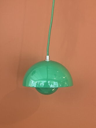 andTradition VP10 Signal Green [Ex-Display]