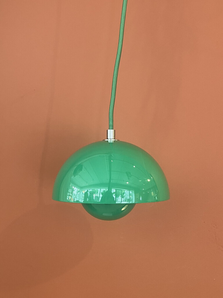 andTradition VP10 Signal Green [Ex-Display]
