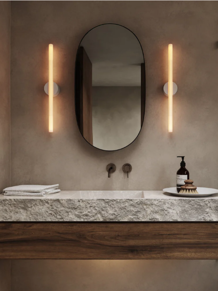 Tala Kilter Wall Light in White [Ex-Display]