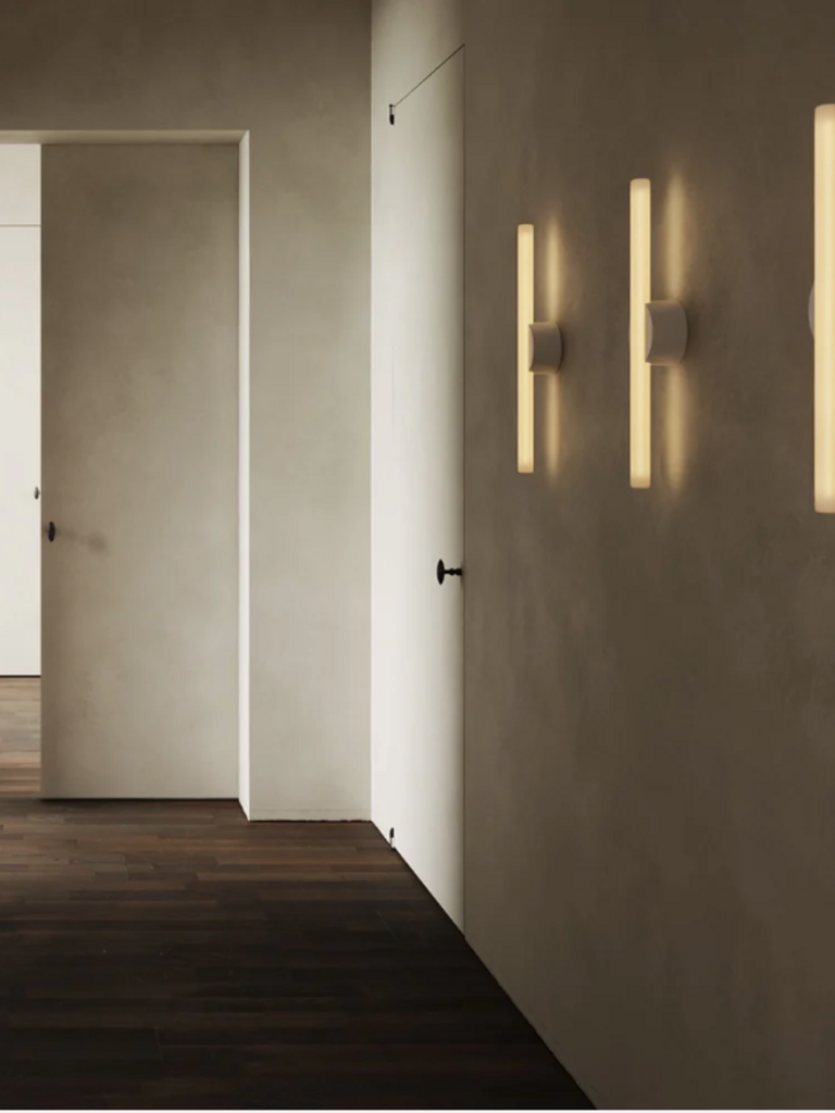 Tala Kilter Wall Light in White [Ex-Display]