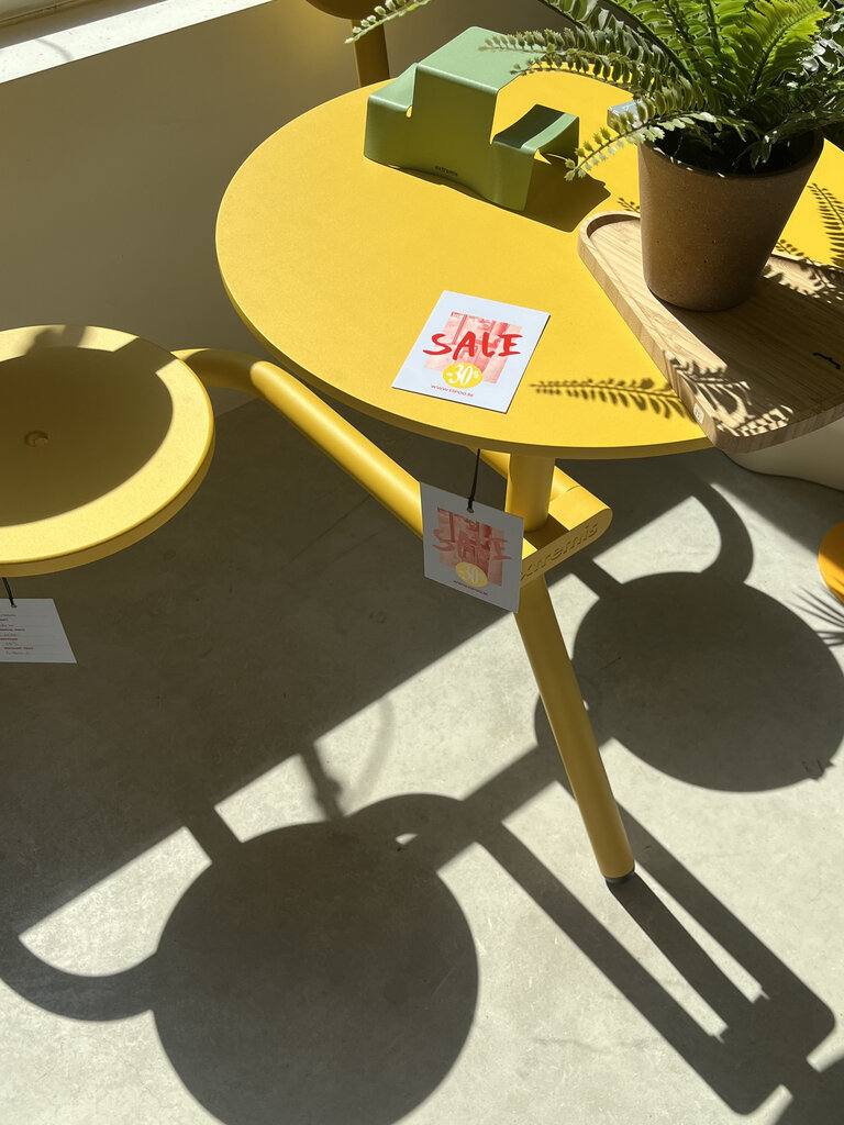 Extremis Bistroo Sun Yellow [Ex-Display]