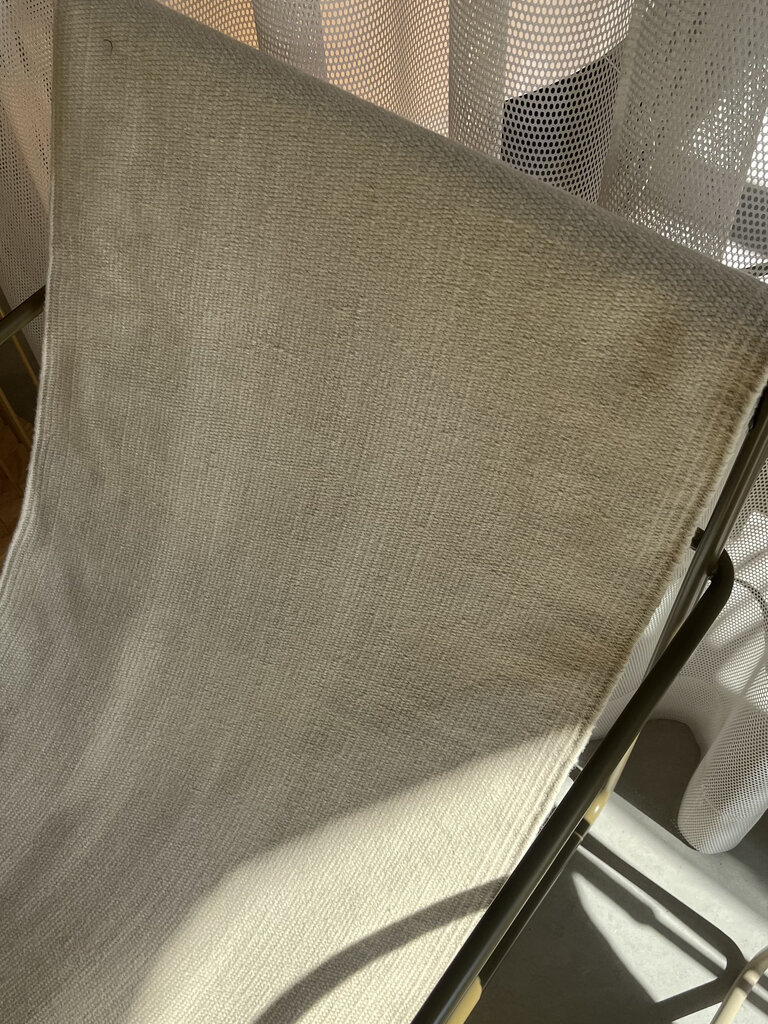 ferm Living Desert Lounge Chair Olive/Cloud [Ex-Display]