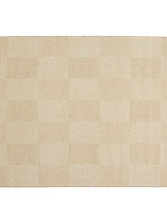 HAY Check Rug Sand