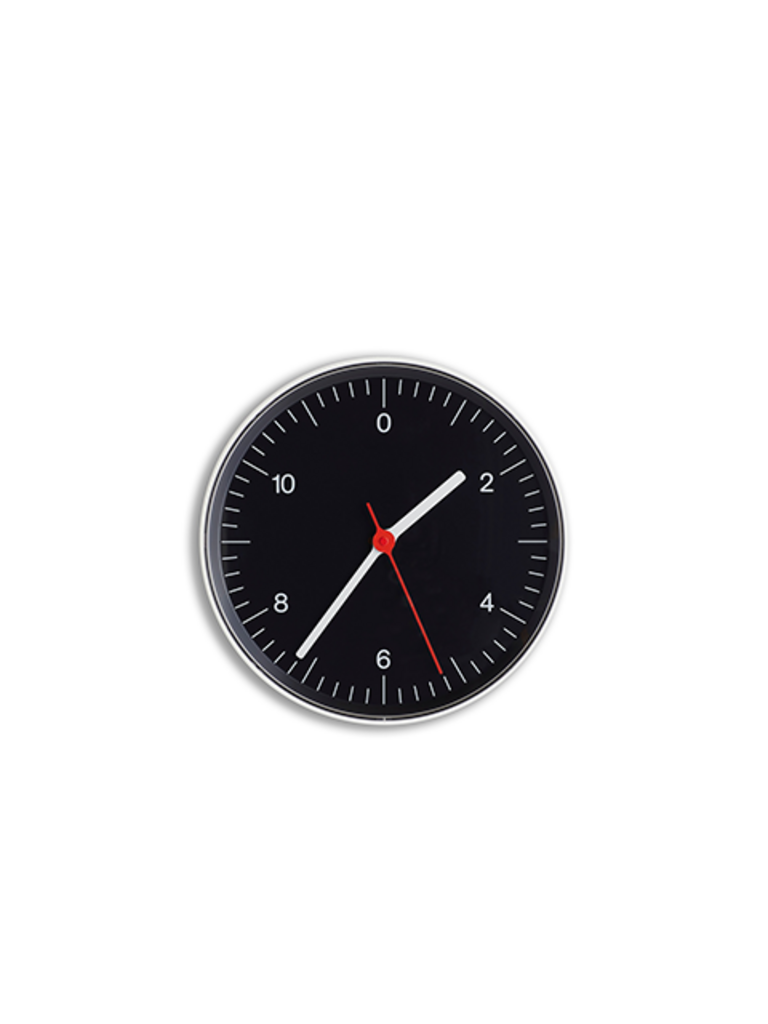 HAY Wall Clock | Recycled