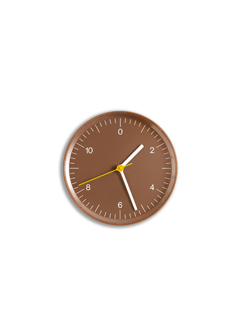 HAY Wall Clock | Recycled
