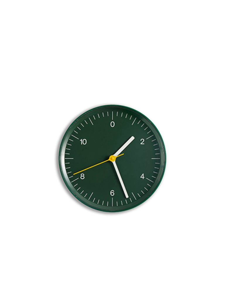 HAY Wall Clock | Recycled