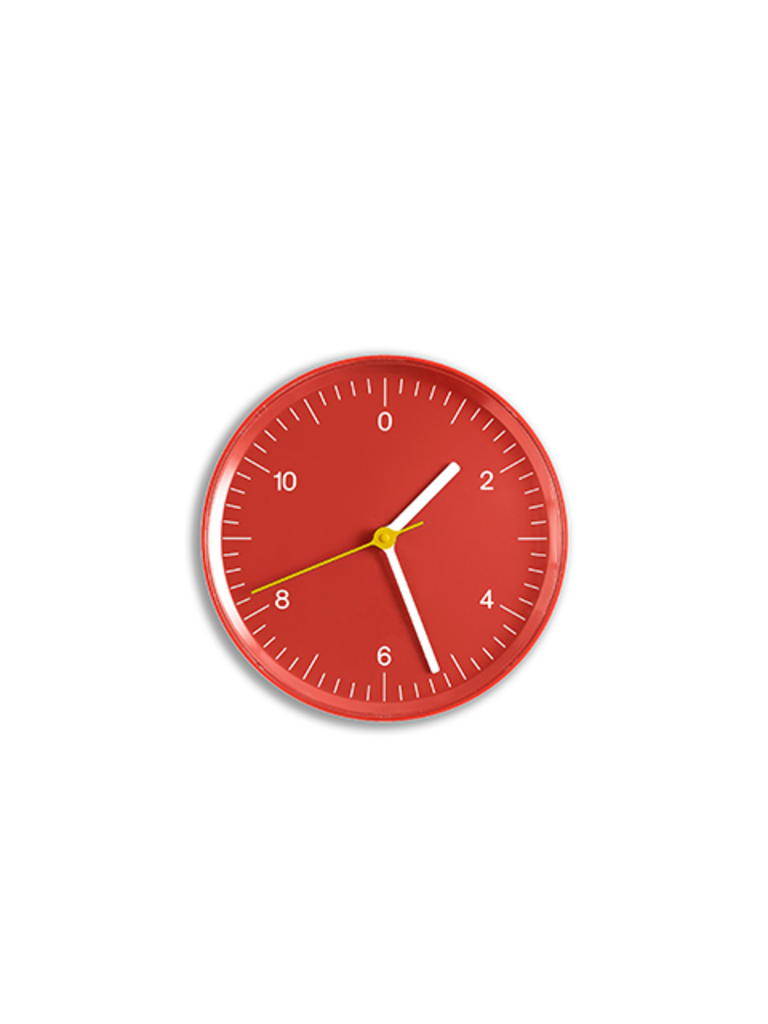 HAY Wall Clock | Recycled