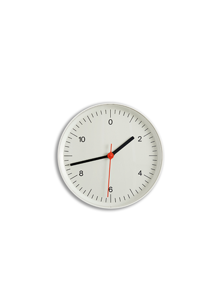 HAY Wall Clock | Recycled