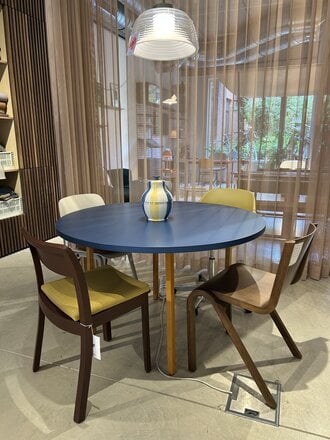 HAY Two-Colour Table Round [Ex-Display]