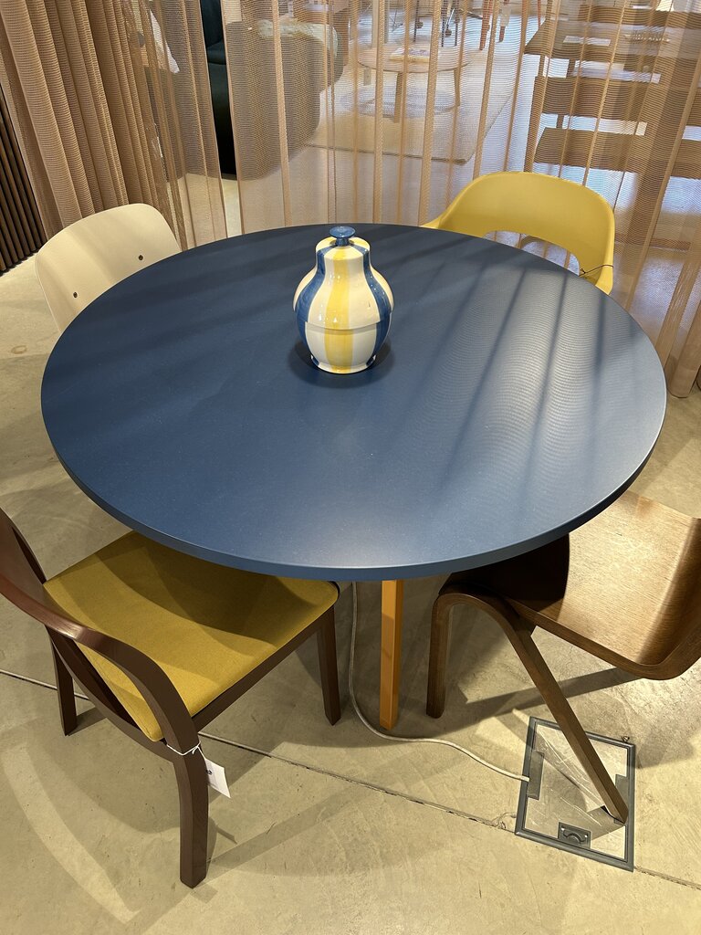 HAY Two-Colour Table Round [Ex-Display]