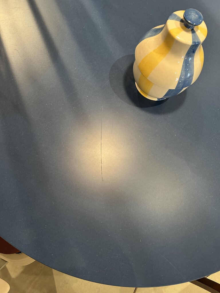 HAY Two-Colour Table Round [Ex-Display]