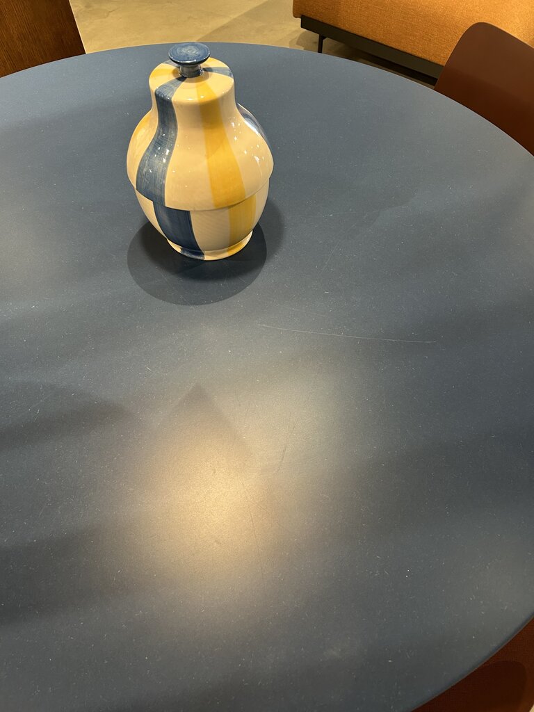 HAY Two-Colour Table Round [Ex-Display]