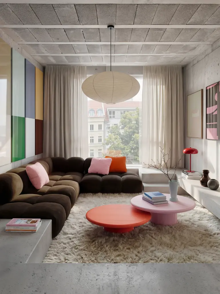 Objekte Unserer Tage Linde Coffee Table