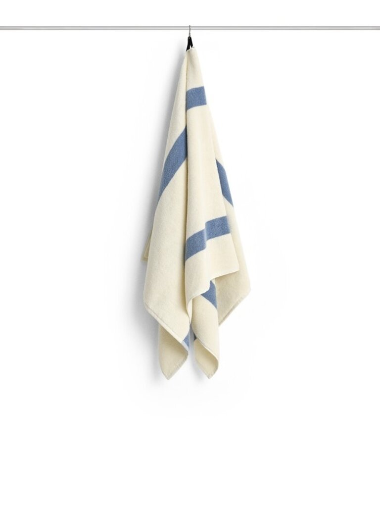 HAY Stripe Bath Towel