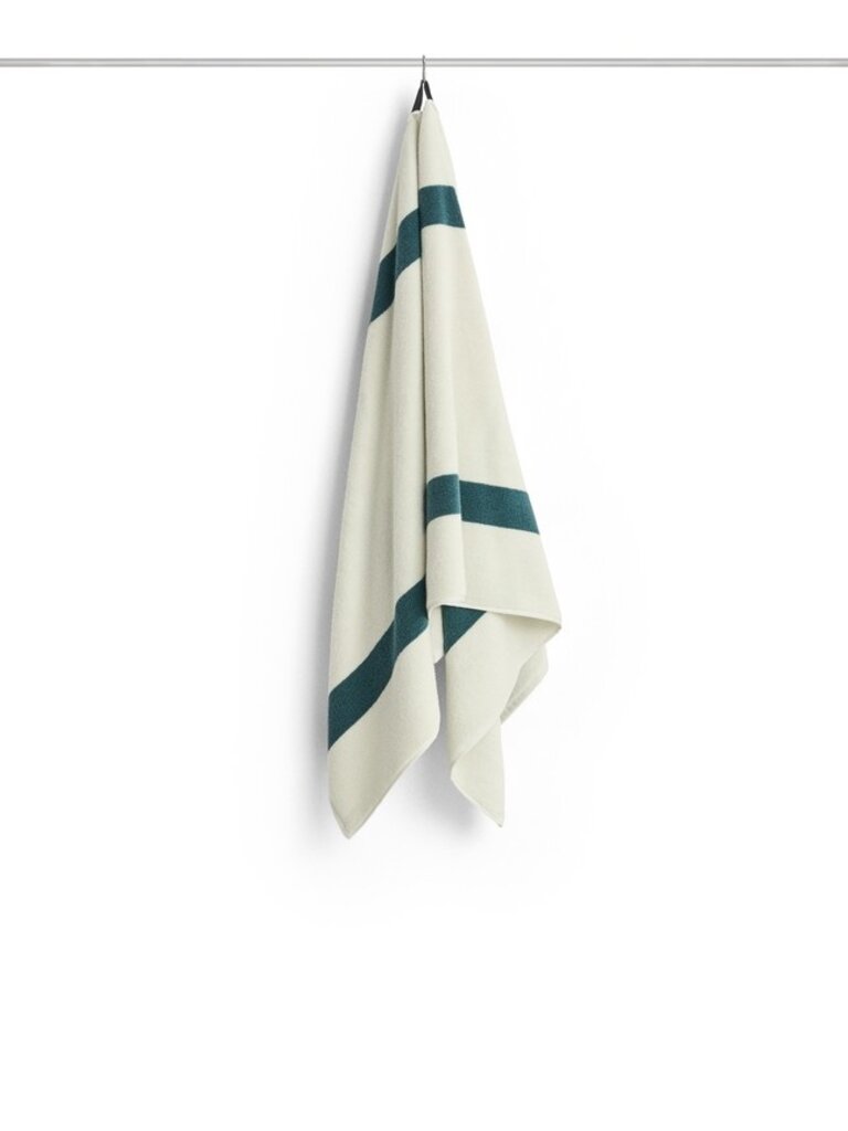 HAY Stripe Bath Towel