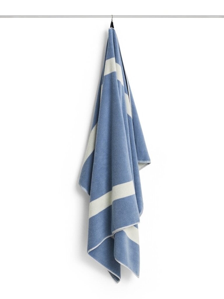 HAY Stripe Bath Sheet